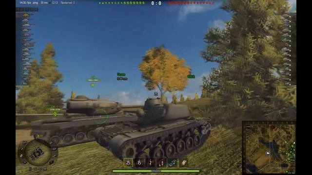 обзор T110 е 5 смотреть онлайн