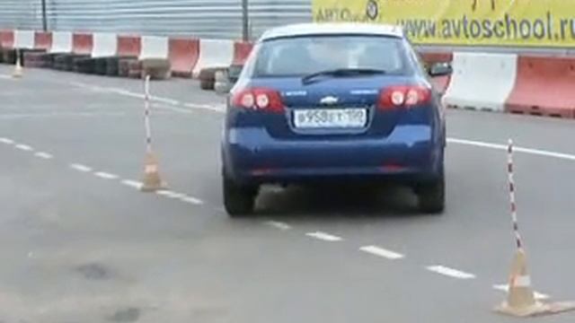 Chevrolet Lacetti смотреть онлайн
