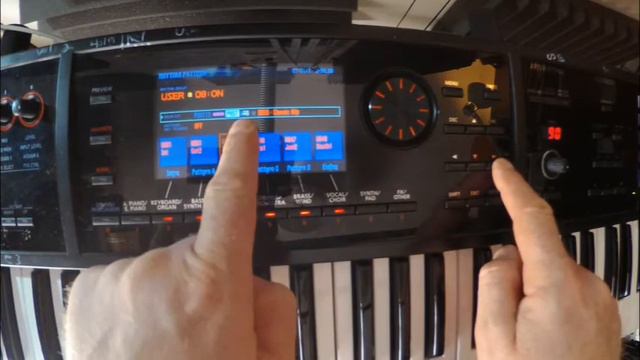 ROLAND FA06/7/8 CHANGING DRUM KITS - Quick Tutorials - Video 6 -John-paul Gard - Roland смотреть онлайн