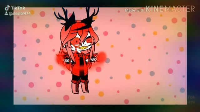 Hazbin Hotel (Alastor)