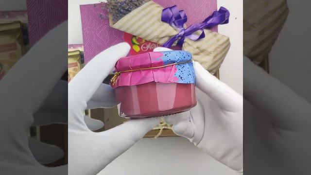 Подарочный набор 8 марта "Заряд бодрости" смотреть онлайн