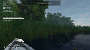 Fishing planet. Монстр Голем-Маскинонг. Сент-Круа: Приманка на Голема.