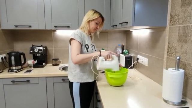 Как приготовить настоящие американские панкейки (блинчики) дома? Вкуснейший рецепт на молоке!!! смотреть онлайн