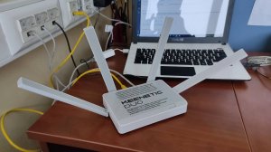 📶 Keenetic DUO KN-2110, PPPoE настройка роутера под DSL и Ethernet