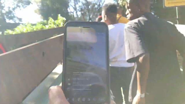 Best Gold Reef City Experience Vlog ft Jelly Babie смотреть онлайн