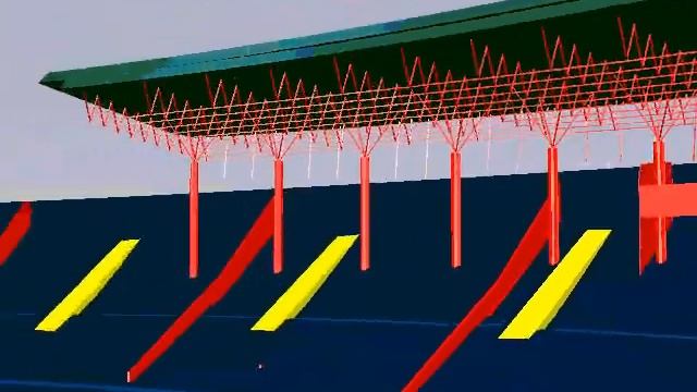 Autocad (stadium 360 View) смотреть онлайн