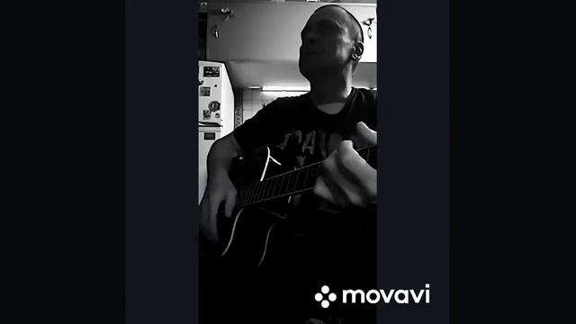 Армейская-Гитара дай аккорд последний раз(cover ДМБ) смотреть онлайн