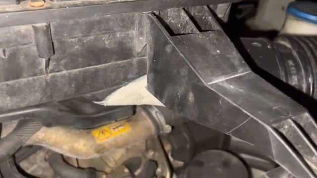 Sprinter Boost Leak: Diagnosing A P0299 Code With Audible Pressure Loss - 2008 Mercedes Sprinter Va