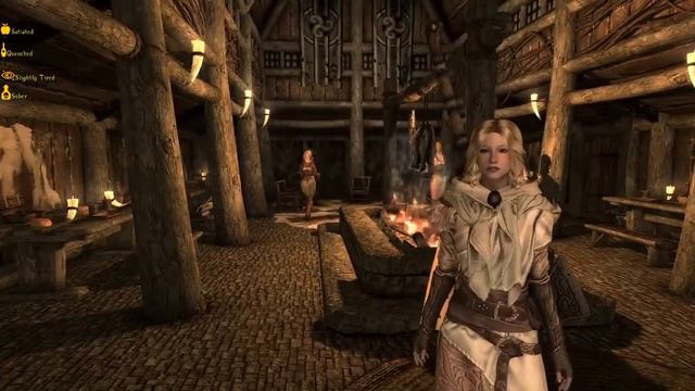 Skyrim Let's Become: The Legendary Bard Daffodil | #10 смотреть онлайн