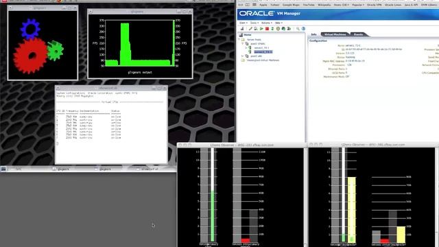OVM SPARC 2.2 Secure, Cross-CPU Live Migration смотреть онлайн