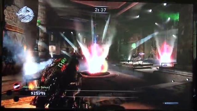 Ghostbusters: The Video Game Online Gameplay-Slime Dunker смотреть онлайн