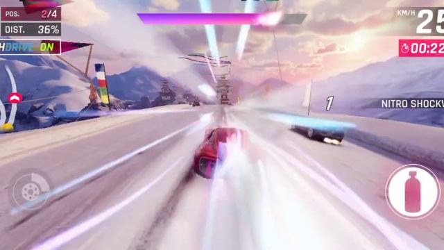 City Drifts And Nitro Boosts: Renault Dezir Dominance In Asphalt 9! ??