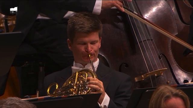 Brahms’s 3rd Symphony, Horn Solo смотреть онлайн