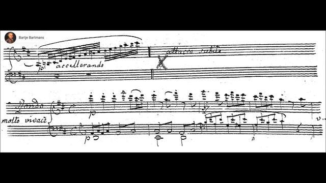 Johann Nepomuk Hummel - Gesellschafts Rondo, Op. 117 (1829) смотреть онлайн