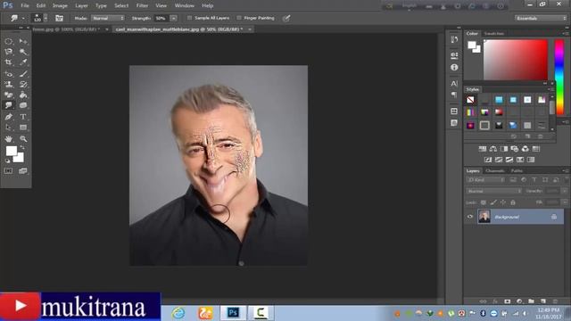 Photoshop Basic Bangla Tutorial(Part-8) |Adobe photoshop cc tutorial | Graphic design |mukit rana смотреть онлайн