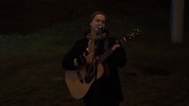 Макс Соколов Минск Немига Новогоднее настроение 04.01.2018 смотреть онлайн