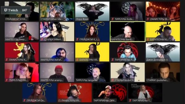 МИРОВОЕ ГОСПОДСТВО ПО ИГРЕ ПРЕСТОЛОВ 06.09 (HARD PLAY, UEBERMARGINAL, PASHADIZEL, BANDOSPAPA И ДР)