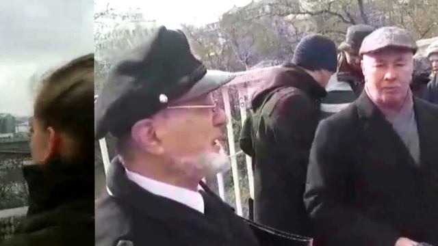 50 лет Тёщиному мосту в Одессе смотреть онлайн