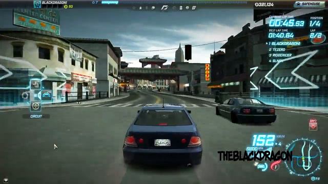 ИГРАЕМ В NEED FOR SPEED WORLD №1 (КАЧАЕМ МАШИНУ) | WORLD EVOLVED смотреть онлайн