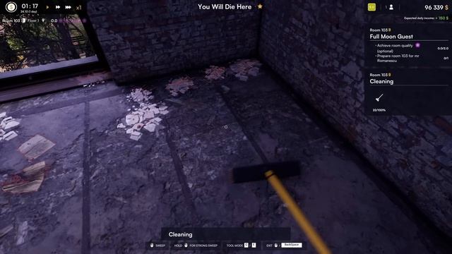 Hotel Renovator | You Will Die Here смотреть онлайн
