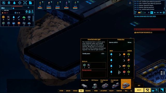 Space Haven Review смотреть онлайн