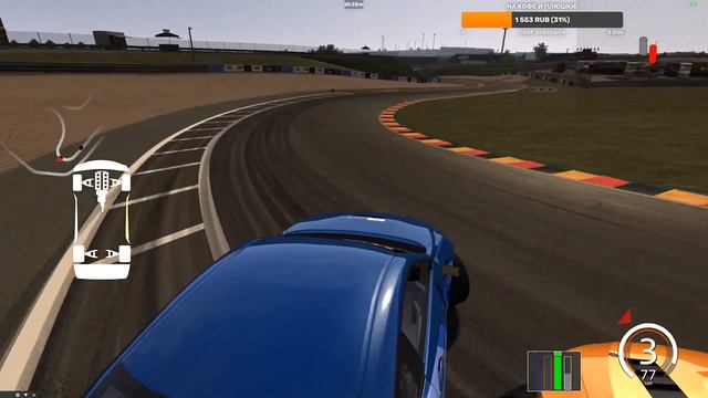 Drift Stream по Assetto Corsa!!! Дицки в бардюр! смотреть онлайн