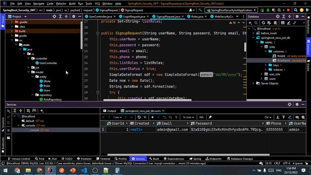 Rikkei Academy - Java - Module 04 - Spring Boot - Spring Security - JWT - Part 02 смотреть онлайн
