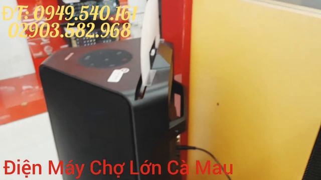 Loa Tháp Samsung MX-T70 Hát Karaoke Tuyệt Vời | DMCL CÀ MAU смотреть онлайн
