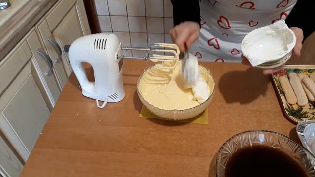 Klasyczne Tiramisu- prosty przepis na deser w 5 MINUT #deser #tiramisu смотреть онлайн