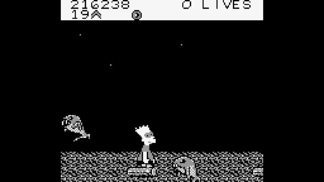 Bart Simpson's Escape From Camp Deadly (GB) - Ep.5 (FINALE) - Stop Climbing Trees! смотреть онлайн