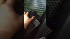 Замена салонного фильтра РЕНО ФЛЮЕНС