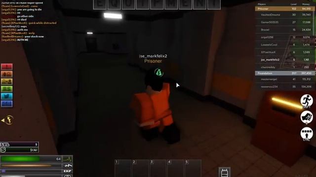 Roblox SCP | Going into the vents! | Part 1 смотреть онлайн
