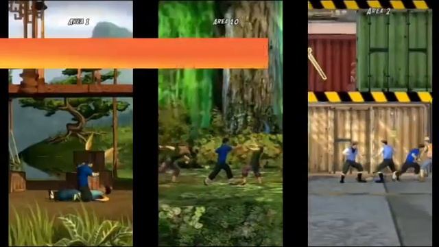 Revenge of the Wounded Dragon Official PS3 Kung Fu video game launch trailer смотреть онлайн