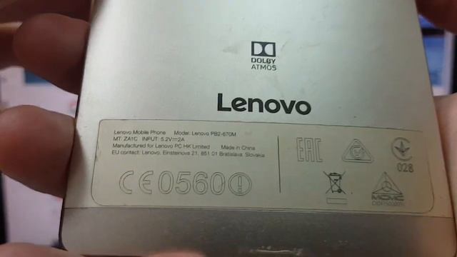 Lenovo Pad PB2 670M Как удалить пароль, пин код, графический ключ Hard reset смотреть онлайн