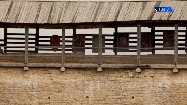 Окей, Луки: крепость в Изборске