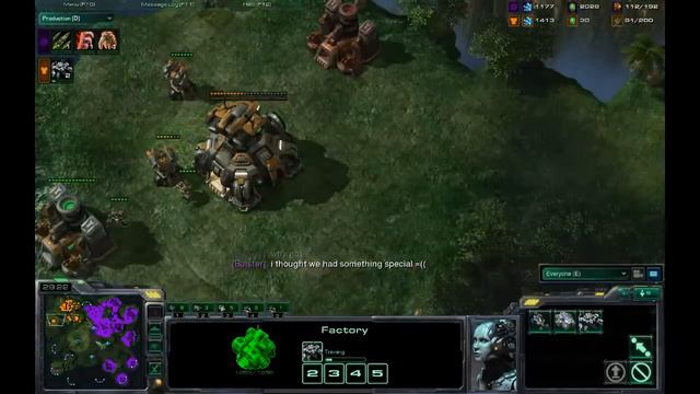 Starcraft 2 Coaching - Platinum Terran - TvZ - 5 / 6 смотреть онлайн