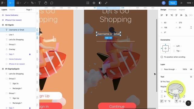 Figma for Beginners 004 / 互動設計 смотреть онлайн
