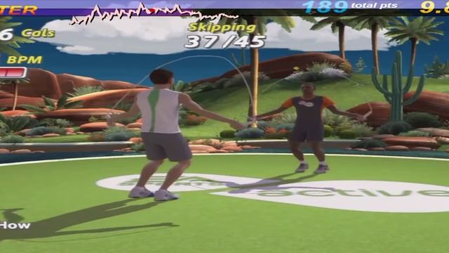 EA Sports Active 2 - Workout 05 - 9 Week Program смотреть онлайн