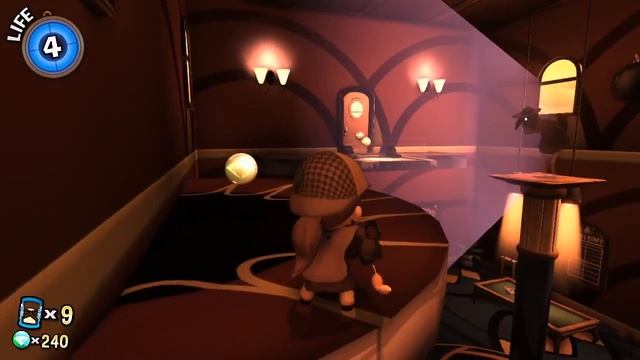 A Hat in Time | Part 5: The Killer's Loco Motive смотреть онлайн