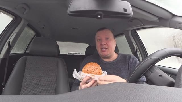 АНГУС Шеф / Новинка Бургер Кинг! смотреть онлайн