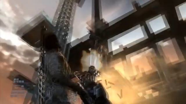 Devil's Third Gameplay смотреть онлайн