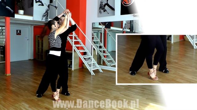 Диско Самба - Как танцевать на Дискотеке в паре - Урок 6 из 6 смотреть онлайн
