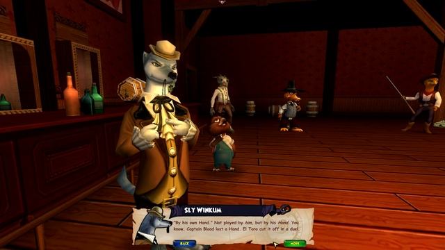 DEATH HIMSELF - Pirate101 Swashbuckler Walkthrough #37 смотреть онлайн