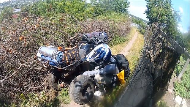 ATV_Tour_Kiev-Dnepropetrovsk_2012_Part_7\12 смотреть онлайн