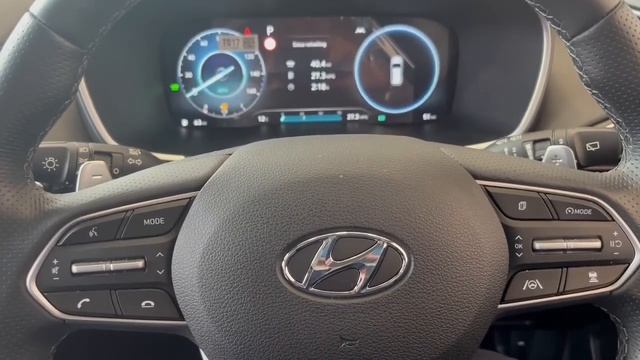 2022 Hyundai Santa Fe 1.6 TGDI HYBRID ULTIMATE 5DR 4WD AUTO