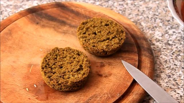 Green Burger - делаем Зеленый бургер ✅