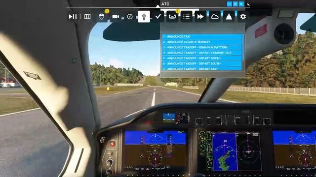 MFS 2020 - Atterrissage à Saint-Barthélemy ( TFFJ) - Vue pilote ( cockpit ) смотреть онлайн