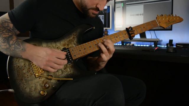 Aquarius - Hydrophobia | Solo Contest | Damien Reinerg #aquariuscontest смотреть онлайн