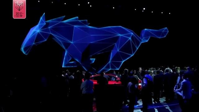 "فورد" تُراهن على سيارة موستانج الكهربائية لدعم تحولها смотреть онлайн