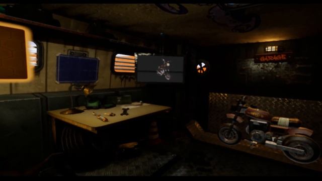 APOCALYPSE RIDER VR Gameplay. Let's play demo. смотреть онлайн